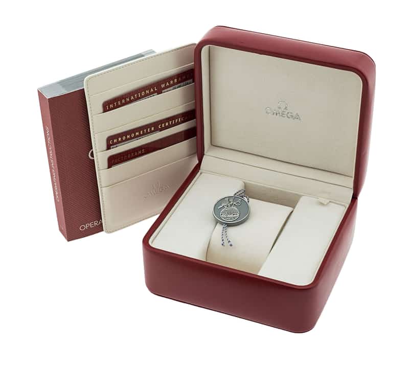 Omega Planet Ocean 2201.50.00